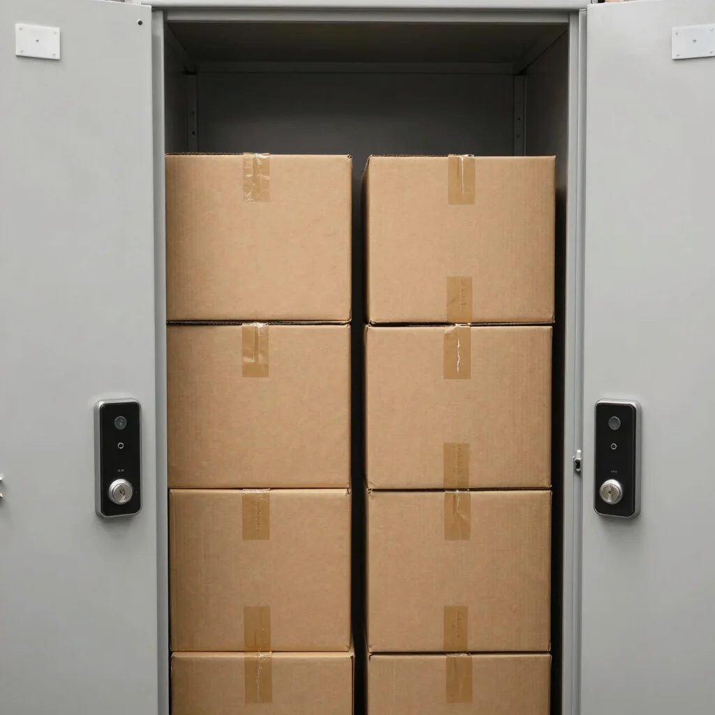 Small Storage Unit Reservation