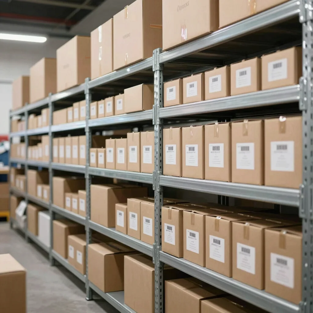Commercial Inventory Space Assessment