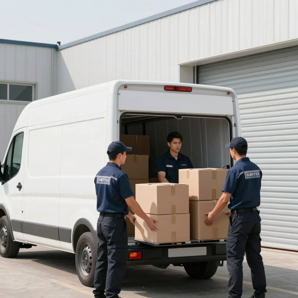 Valet Pickup & Storage Consultation